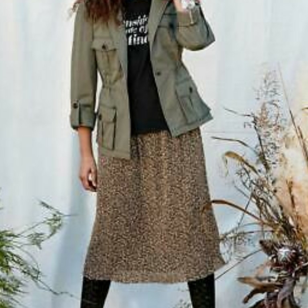 Matilda Jane Adina skirt